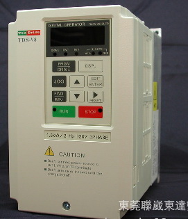 台湾东达变频器控制柜安装东达变频器TDS-F8价格