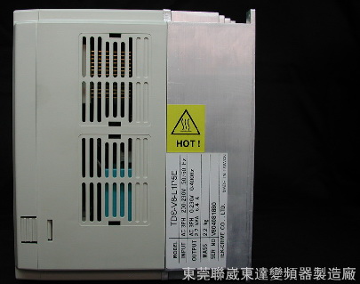 马达驱动器热销台湾东达变频器代理商东达联崴公司