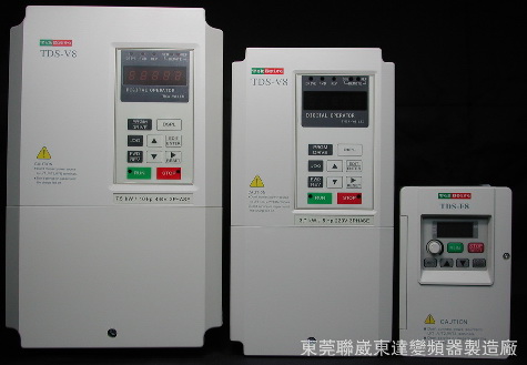 东达变频器TDS-V8-H1P5F TDS-F8-L1P5E制造原理专业研发适合操作控制