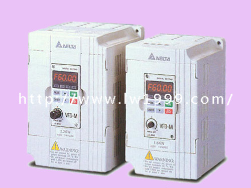 台达变频器VFD-M