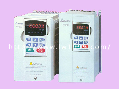 台达变频器VFD-B